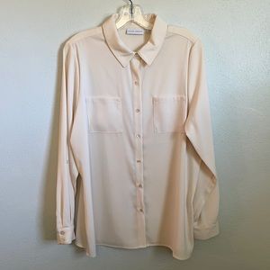 Long Sleeve Blouse